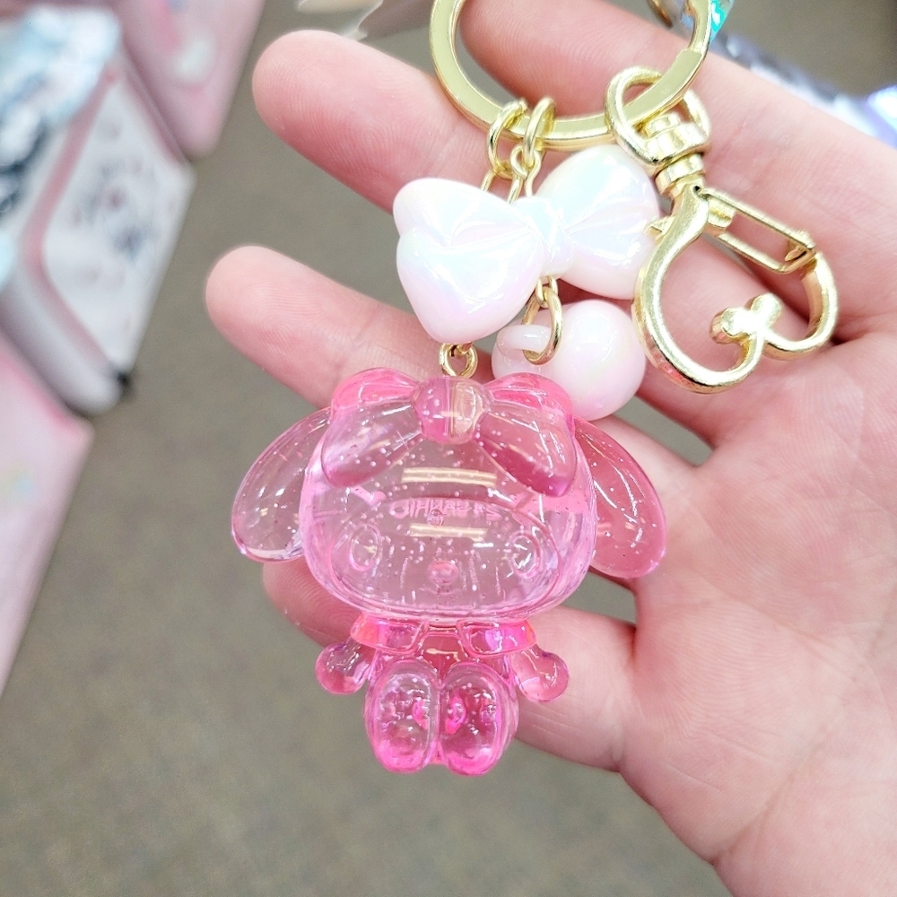 Brand New Sanrio My Melody Candy Style Keychain